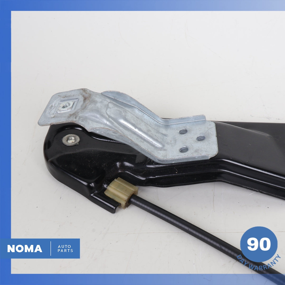 Range Rover Evoque L538 Front Left Driver Side Door window Regulator OEM - photo 7