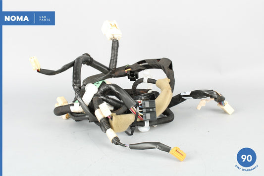 01-03 Lexus LS430 XF30 Front Right Passenger Seat Wiring Harness Wire OEM - photo 1