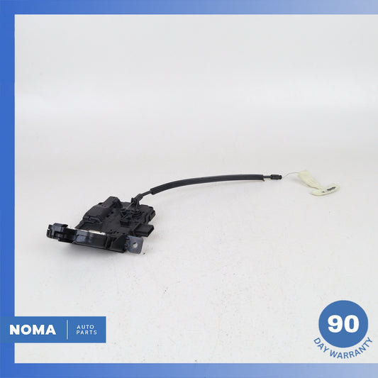 14-24 Jaguar X152 F-Type Convertible Trunk Lock Latch Actuator T2R23305 OEM - photo 1