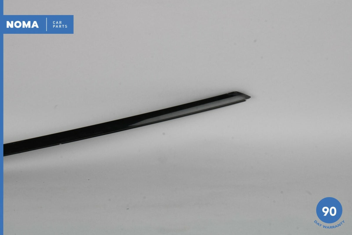 04-09 Jaguar XJ8 VDP X350 X358 Front Left Side Door Top Exterior Molding OEM - photo 6
