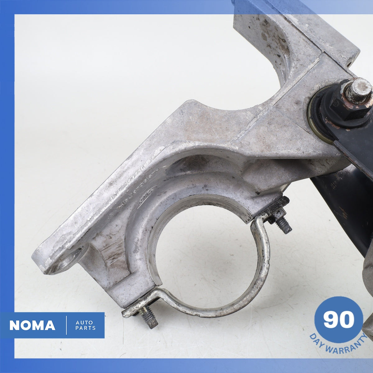 13-17 Range Rover Evoque L538 L550 Engine Motor Support Mount w/ Bracket OEM - photo 12