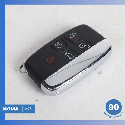 10-19 Discovery Sport L550 L319 Remote Control Keyless Key Fob Transmitter OEM - photo 1