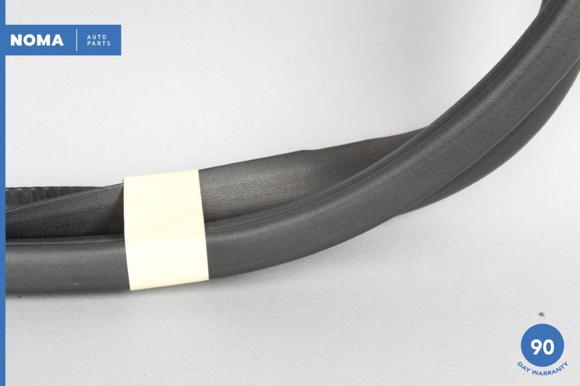 03-08 Jaguar S-Type X202 Rear Right Passenger Side Door Seal Weather Strip OEM - photo 4