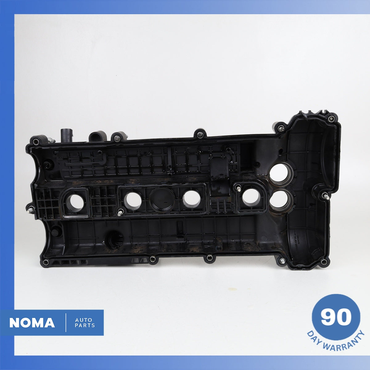 12-17 LR Range Rover Evoque L538 XF 2.0 204PT Engine Cylinder Head Cover OEM - photo 6