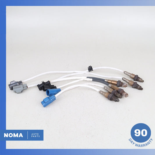 14-20 LR Range Rover Sport L494 L405 L462 Oxygen O2 Sensor Lambda Set of 6 OEM - photo 1