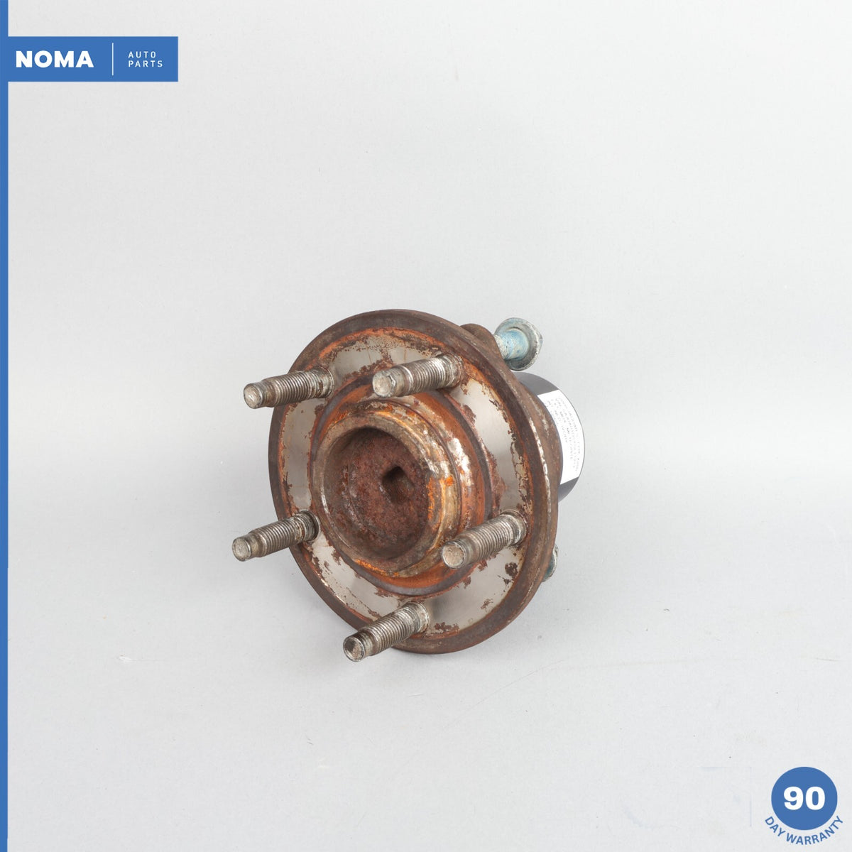 00-08 Jaguar S-Type X200 XF XFR X250 Front Wheel Hub Bearing 3R832B663AB OEM - photo 1