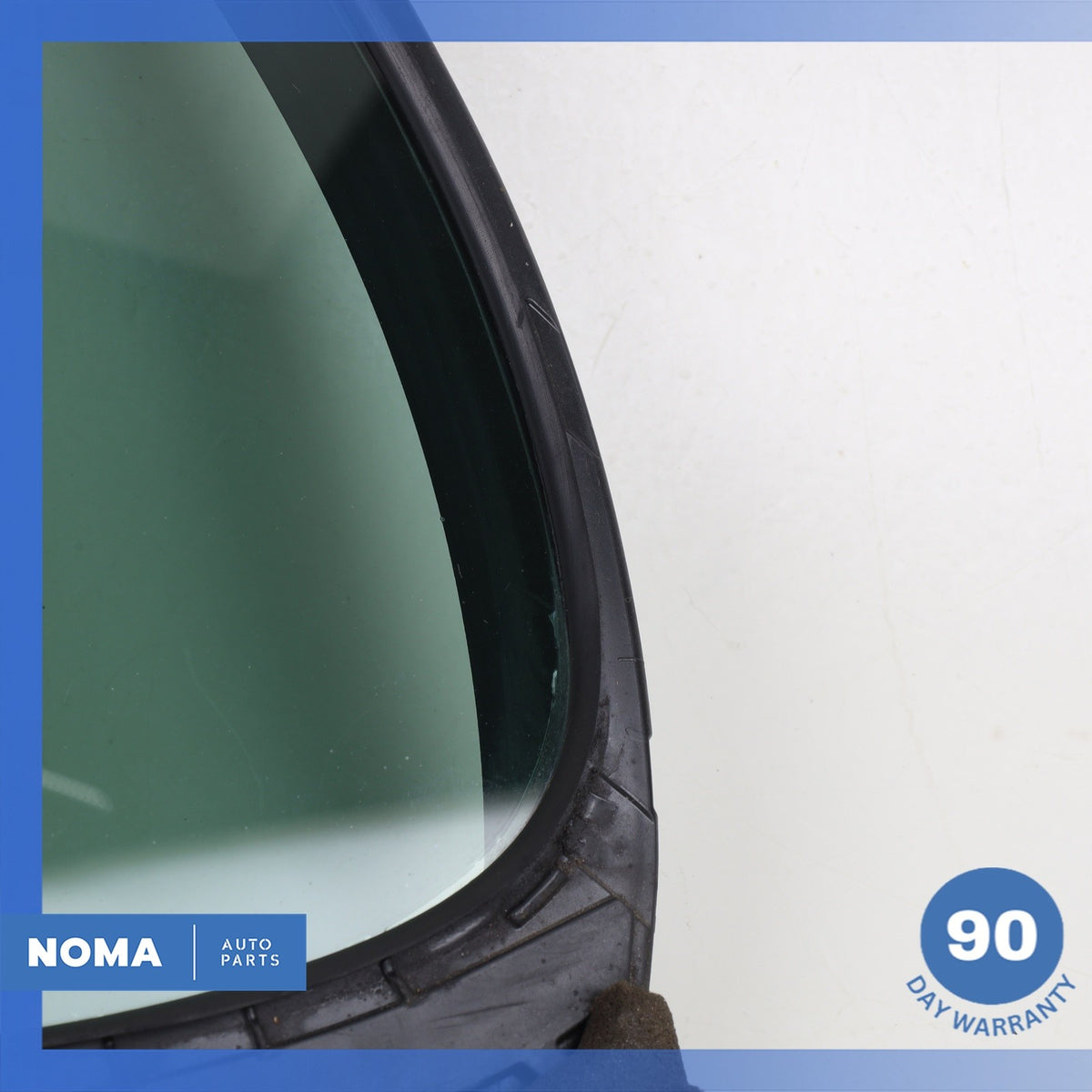 11-17 Lexus ZWA10 CT200h Rear Left Quarter Door Window Glass  6812476010 OEM - photo 3