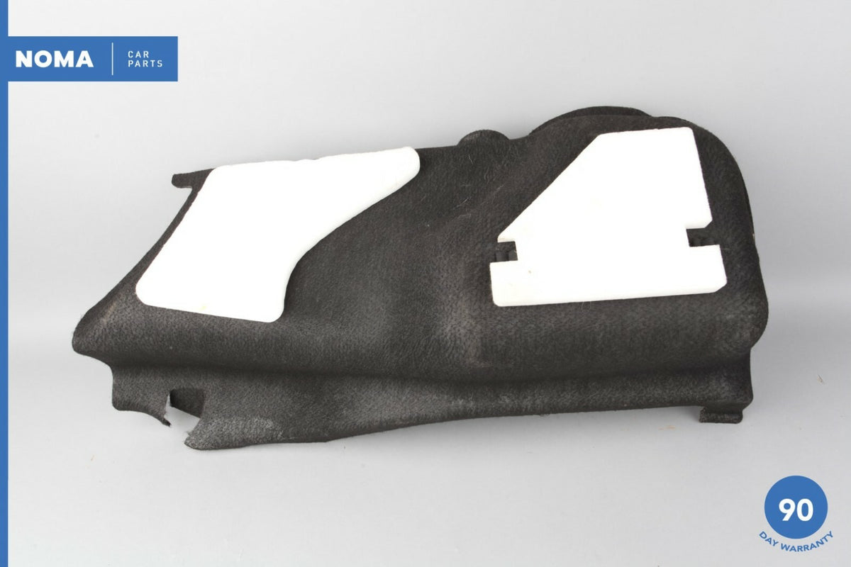 10-18 Jaguar XJ XJL X351 Rear Left Side Trunk Liner Panel Cover AW93F45423AF OEM - photo 4