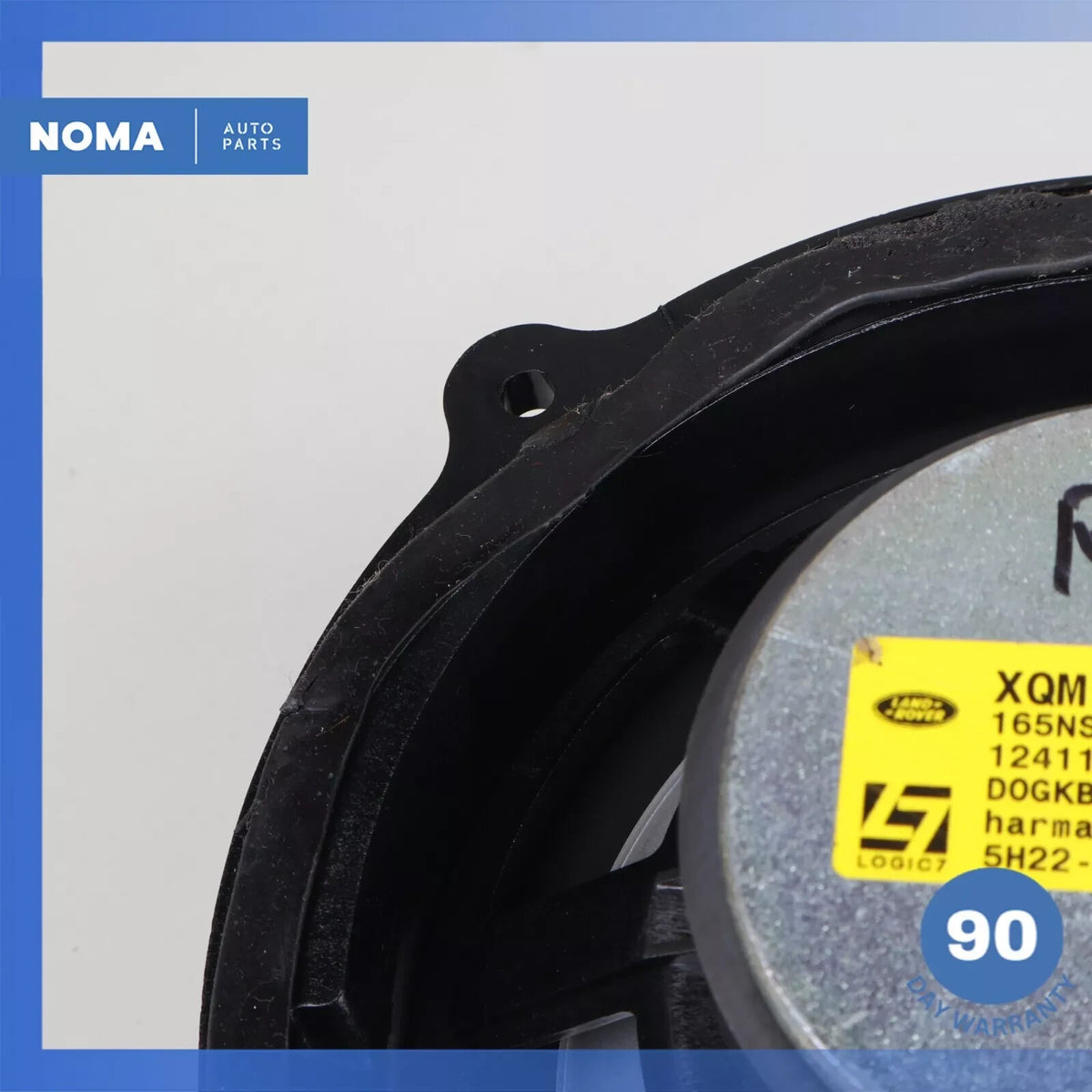 05-11 Land Rover L319 L320 LR4 Rear Right or Left Door Speaker Harman Kardon OEM - photo 9