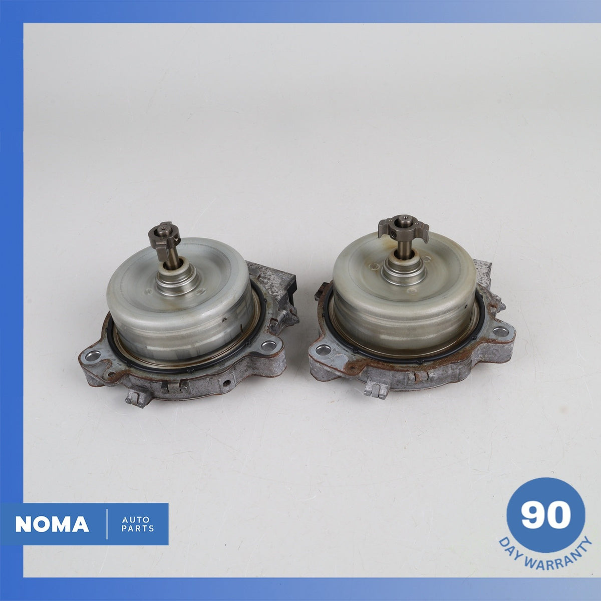 09-24 Lexus USF40 LS460 LC500 Intake & Exhaust Camshaft Adjuster Set OEM - photo 2