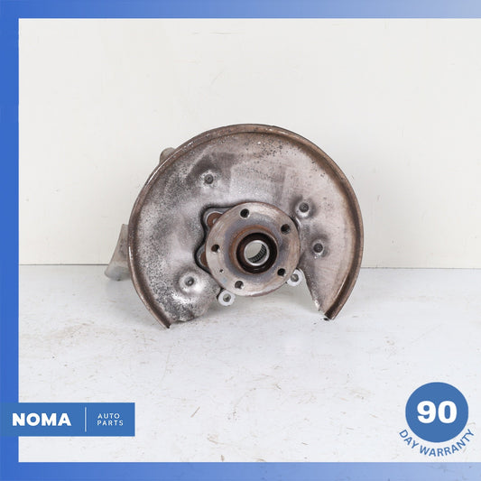 Audi 8R Q5 Rear Right Side Spindle Knuckle Hub w/ Shield 8R0505432F OEM - photo 1