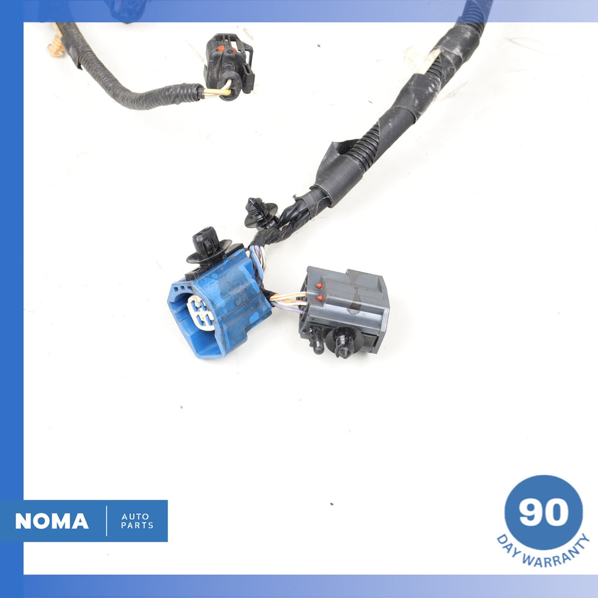 16-21 Jaguar X152 F-Type XJ XF 3.0L Engine Motor Management Wire Harness OEM 19k - photo 9