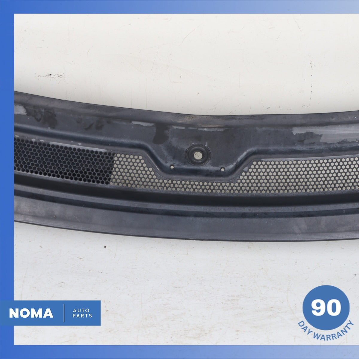 05-16 Land Rover L319 L320 LR4 LR3 Under Windshield Cowl Panel Trim Cover OEM - photo 10