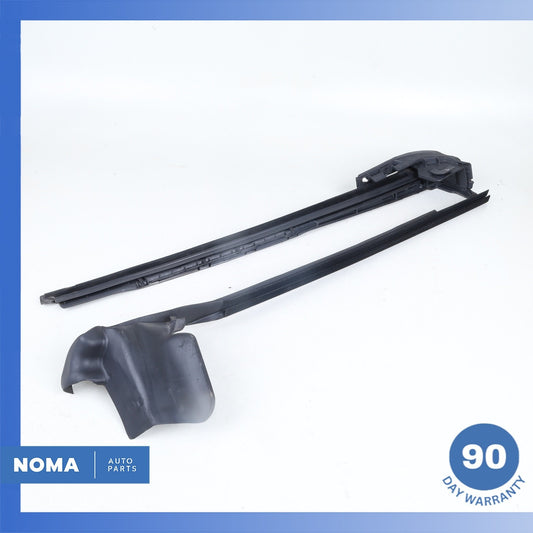 17-19 RR Evoque L538 Convertible Right Side Quarter Window Molding Seal Set OEM - photo 1