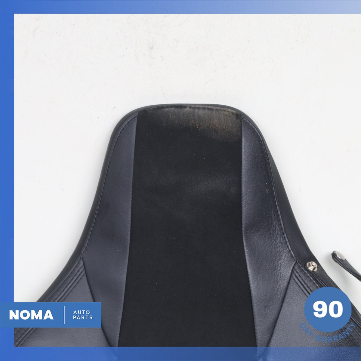 18-24 Jaguar X152 F-Type Left Side Upper Seat Cushion Black JX5364417AC OEM - photo 2