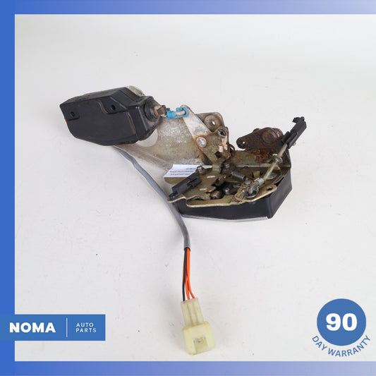 92-96 Jaguar XJS Series 3 Left Driver Side Door Lock Latch BEC4799 OEM - photo 1