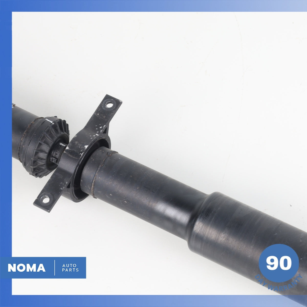 13-19 Jaguar X351 XJ XJR SWB Propeller Prop Shaft Propshaft Driveshaft OEM - photo 14