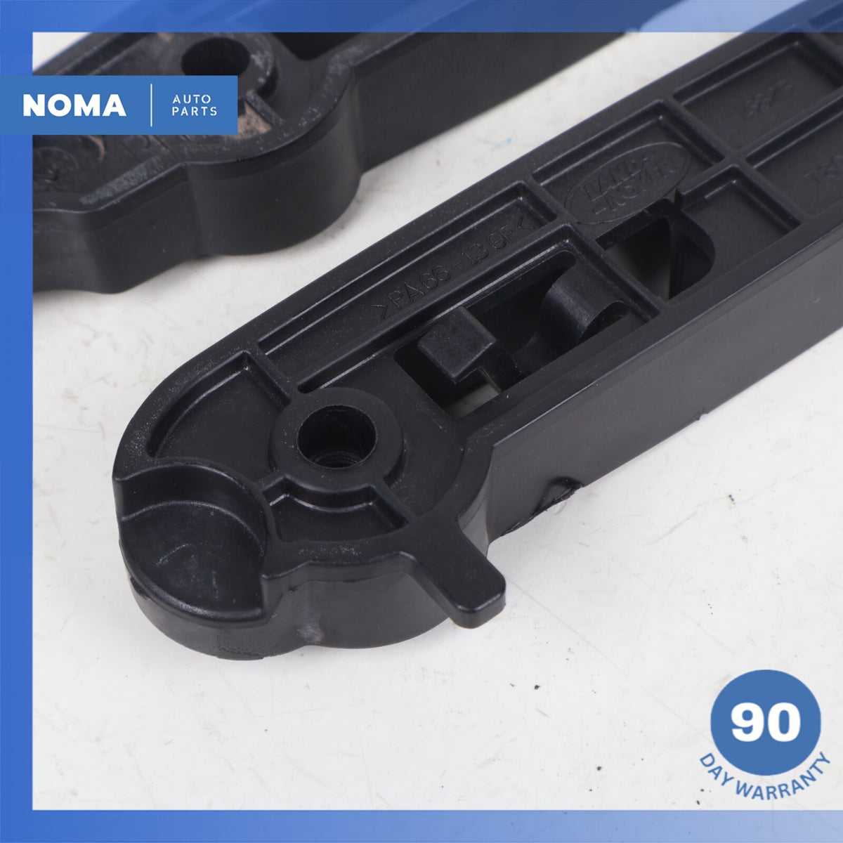 12-19 LR Range Rover Evoque L538 Front Bumper Mounting Bracket Set OEM - photo 6