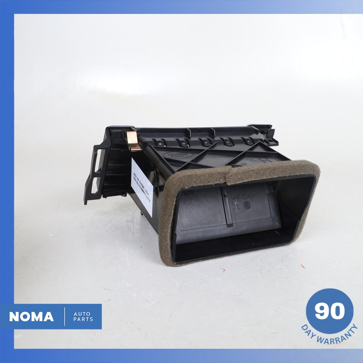 12-19 LR Range Rover Evoque L538 Front Left Dash Dashboard AC А/C Air Vent OEM - photo 6