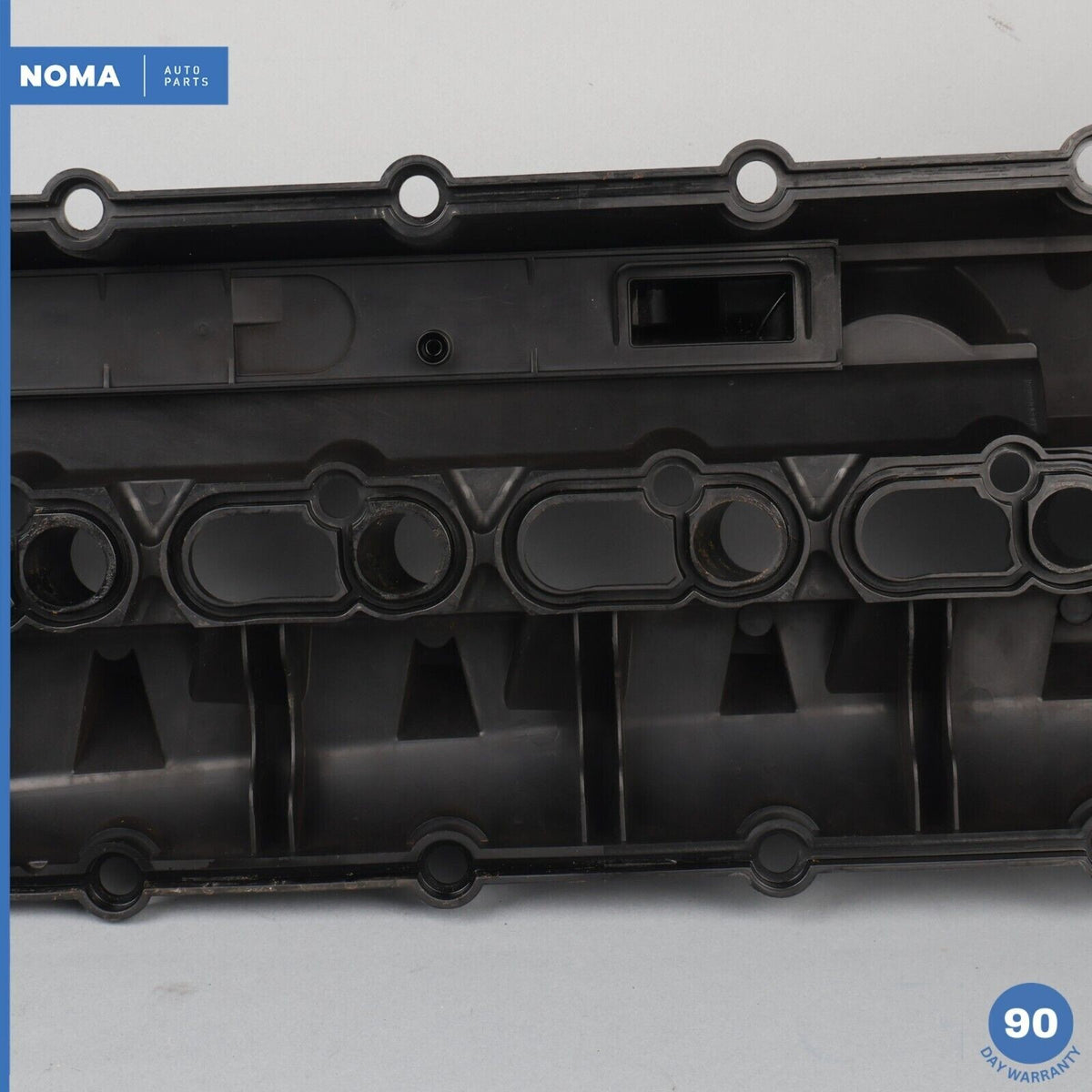 10-24 Jaguar X250 XF XK Left Engine Cylinder Head Camshaft Cover OEM - photo 8