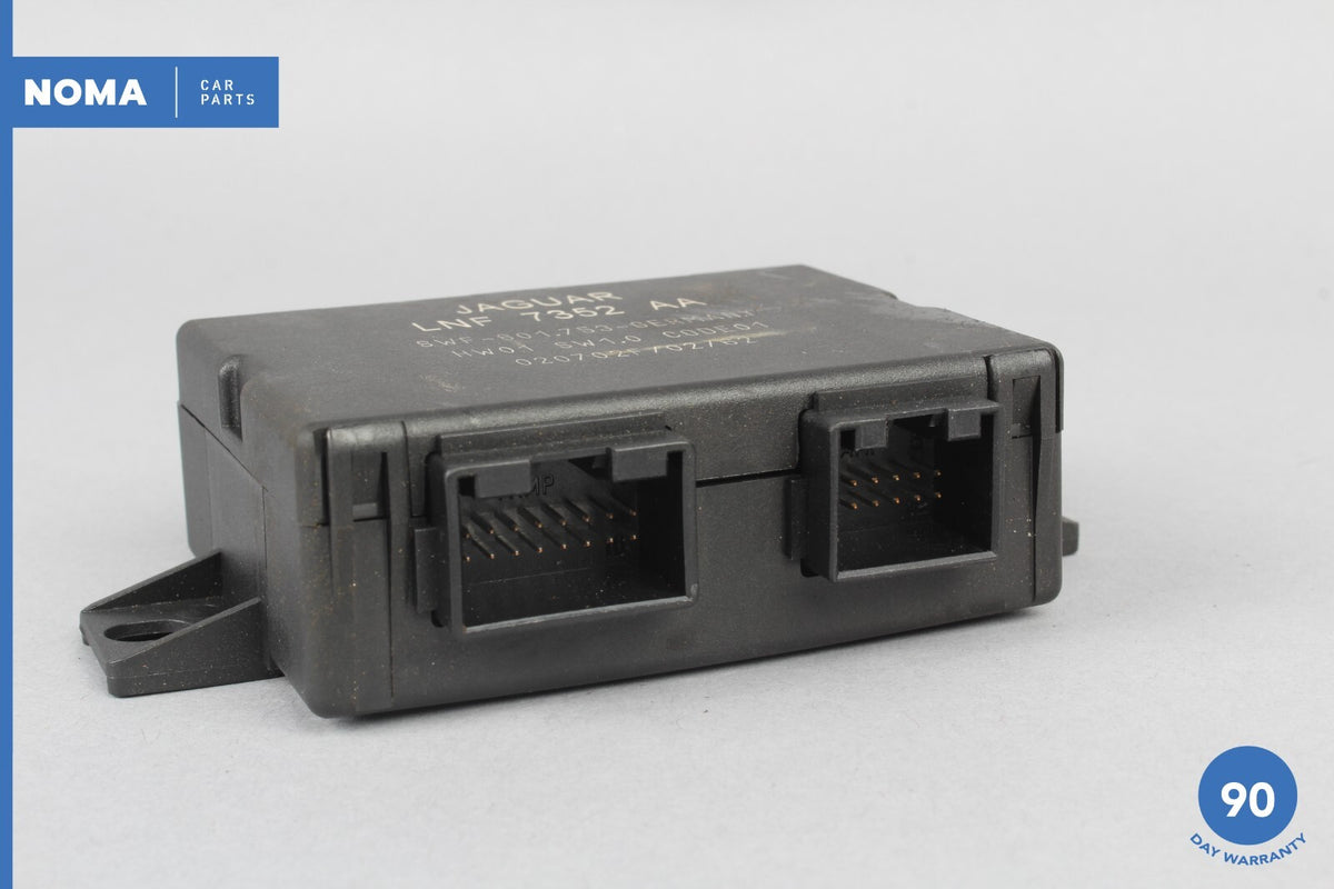 98-03 Jaguar XJ8 Super V8 Vanden Plas X308 Parking Assist Aid Control Module OEM - photo 3