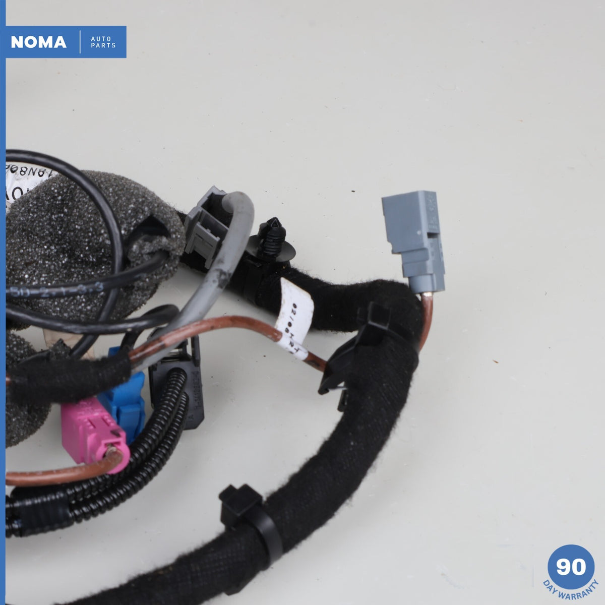 10-13 Range Rover Sport L320 Dashboard Cabin Main Wire Harness LR038491 OEM - photo 9