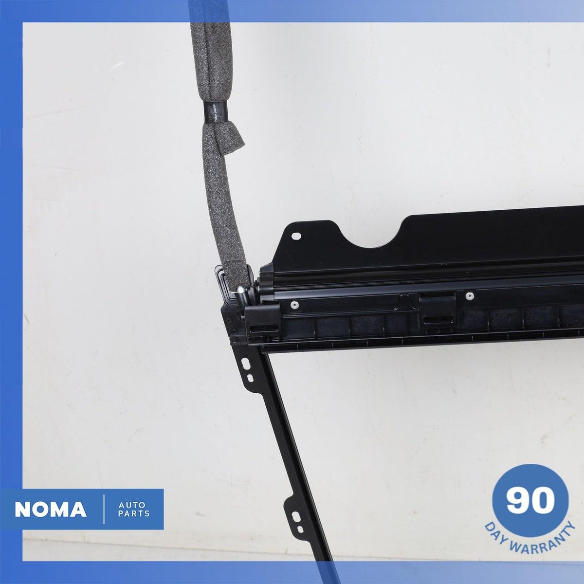 14-22 LR Range Rover L405 LWB Rear Right Door Window Sun Shade Blind OEM - photo 16