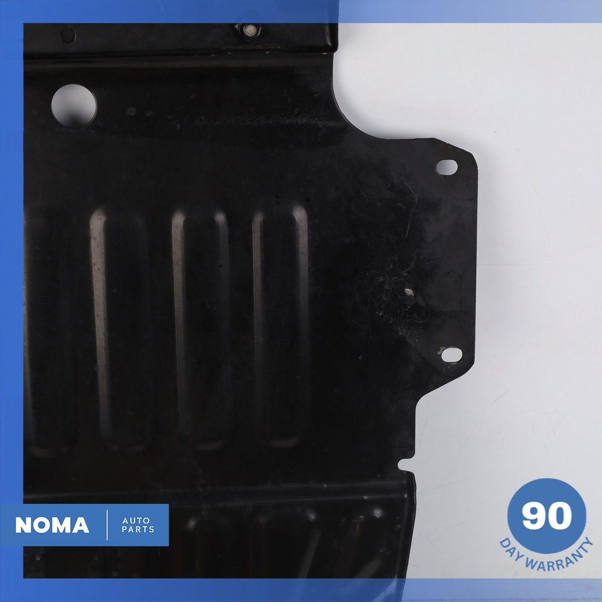 10-16 Land Rover L319 LR4 L320 Front Under Engine Splash Shield Cover OEM - photo 14