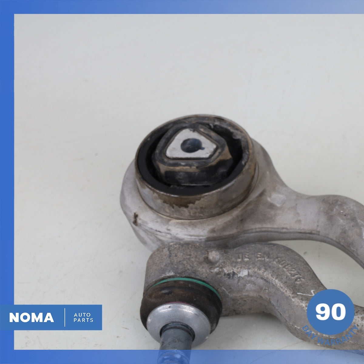 06-16 BMW E89 Z4 330i Front Left Driver Side Lower Control Arm Set OEM - photo 5
