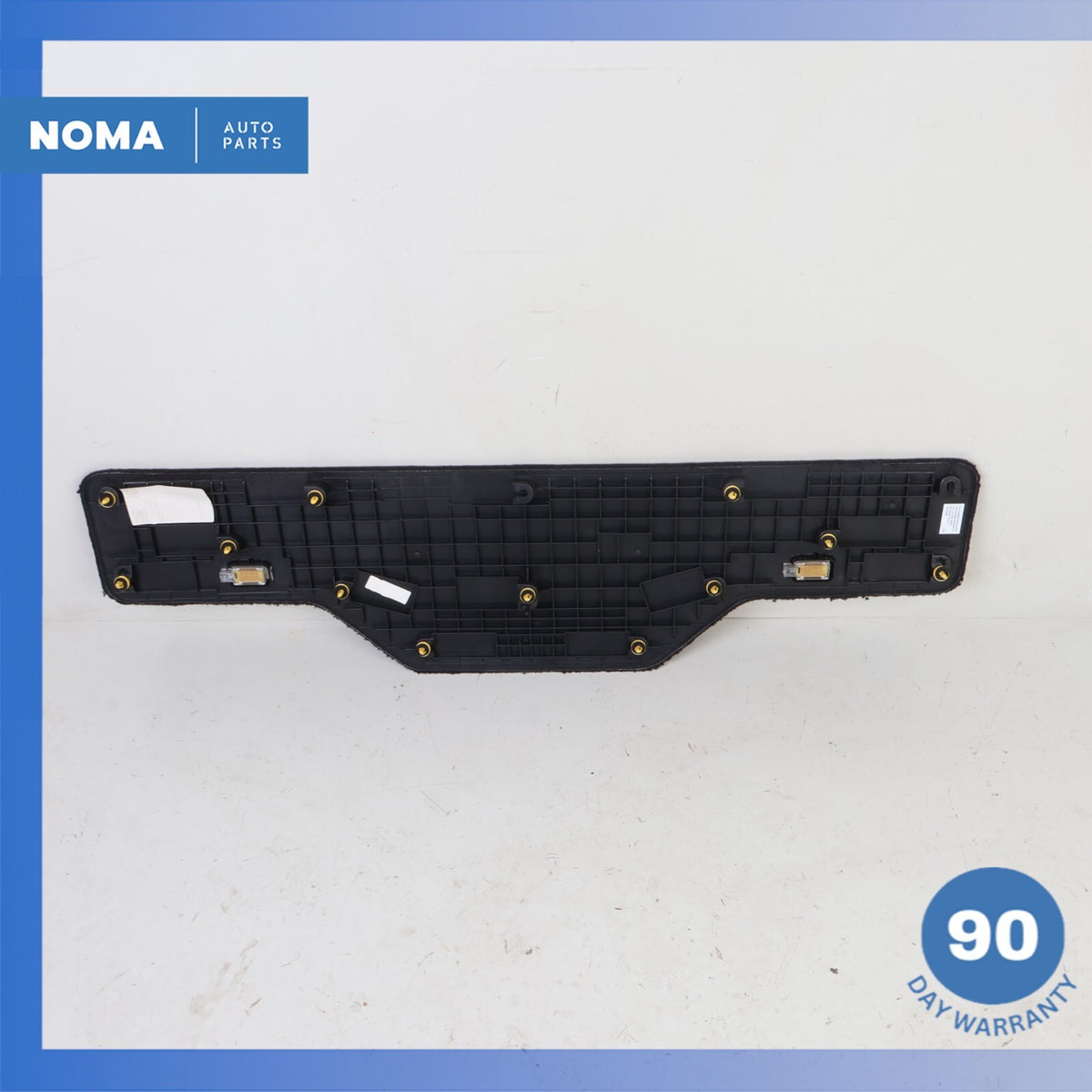 14-22 LR Range Rover Sport L494 Trunk Boot Tailgate Lid Carpet Cover Trim OEM - photo 6