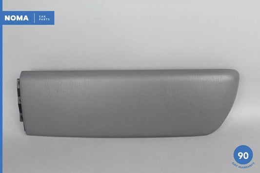 95-00 Lexus UCF20 LS400 Front Right Side Seat Cover Panel Trim Grey OEM - photo 1