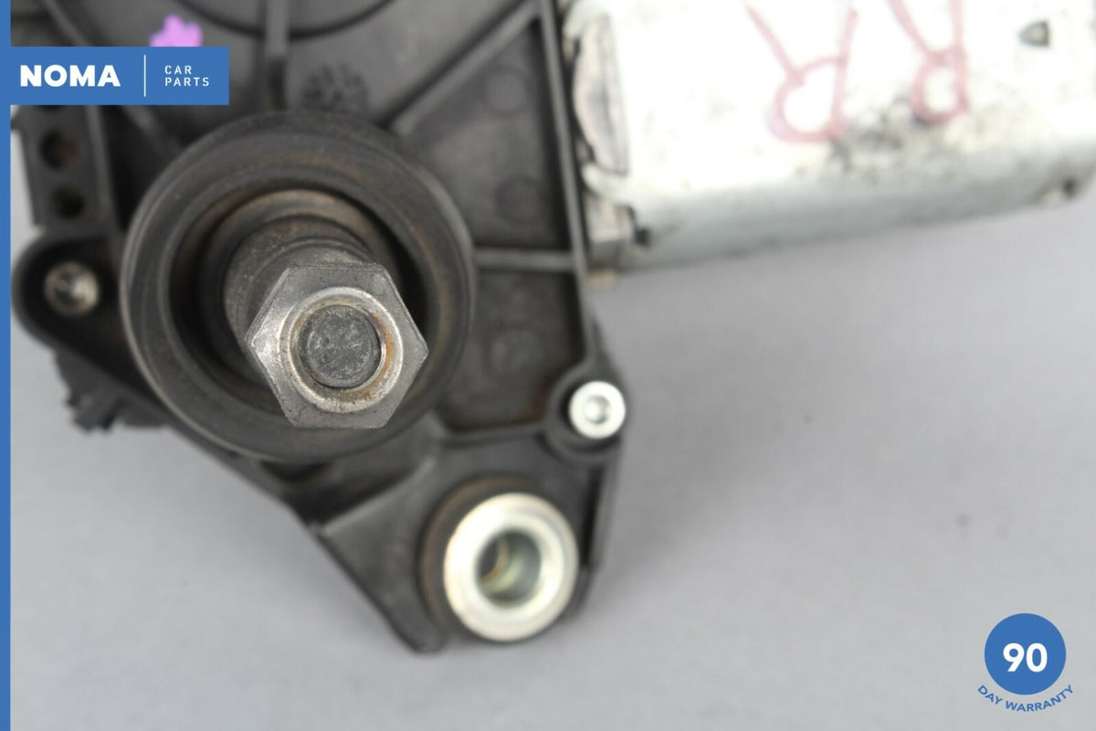 08-14 Mini Cooper S Clubman R55 Rear Right Side Tailgate Door Wiper Motor OEM - photo 4
