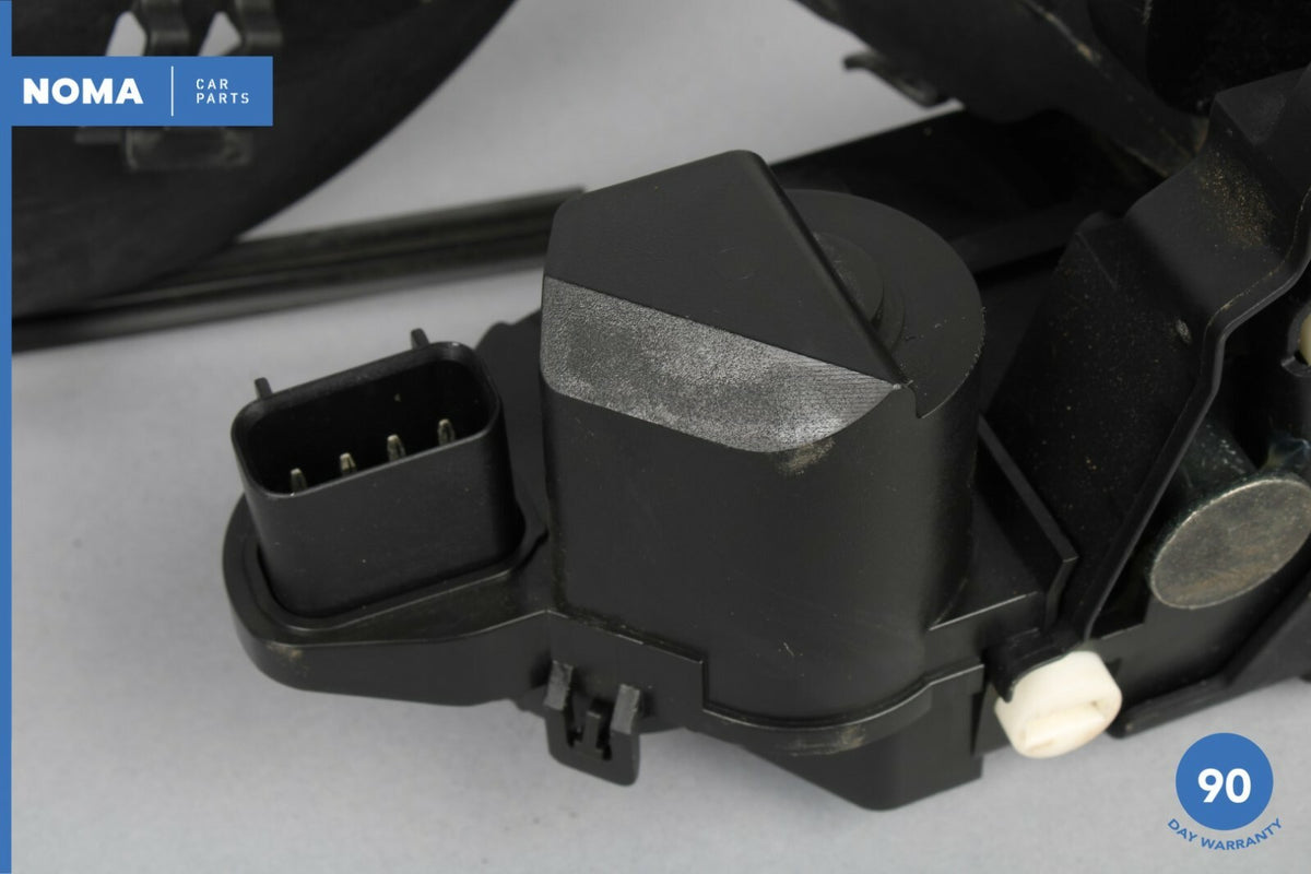 10-15 Jaguar XF X250 Rear Left Driver Side Door Lock Latch Actuator OEM - photo 3