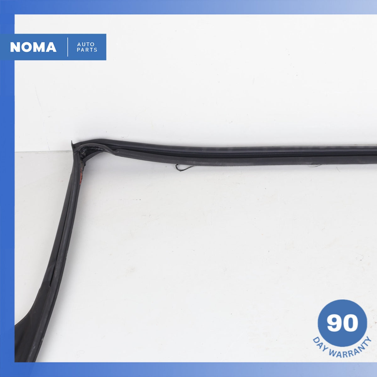 14-24 Jaguar X152 F-Type Convertible Roof Lid Weatherstrip Seal T2R4080 OEM 60k - photo 5