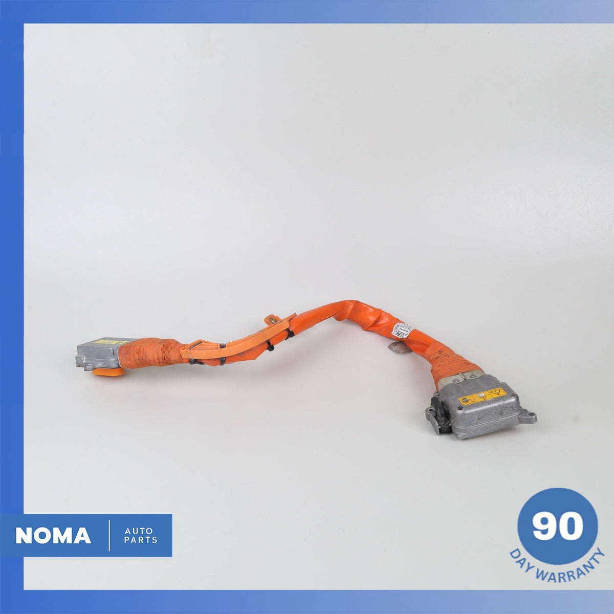 14-21 BMW i3 I01 Motor Wire Wiring Cable 12438609699 OEM 78k - photo 2