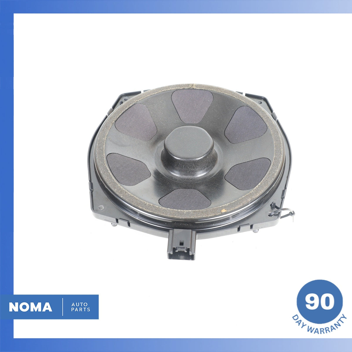 2014 Jaguar X152 F-Type Right or Left Side Bass Door Speaker CPLA18808DA OEM - photo 1
