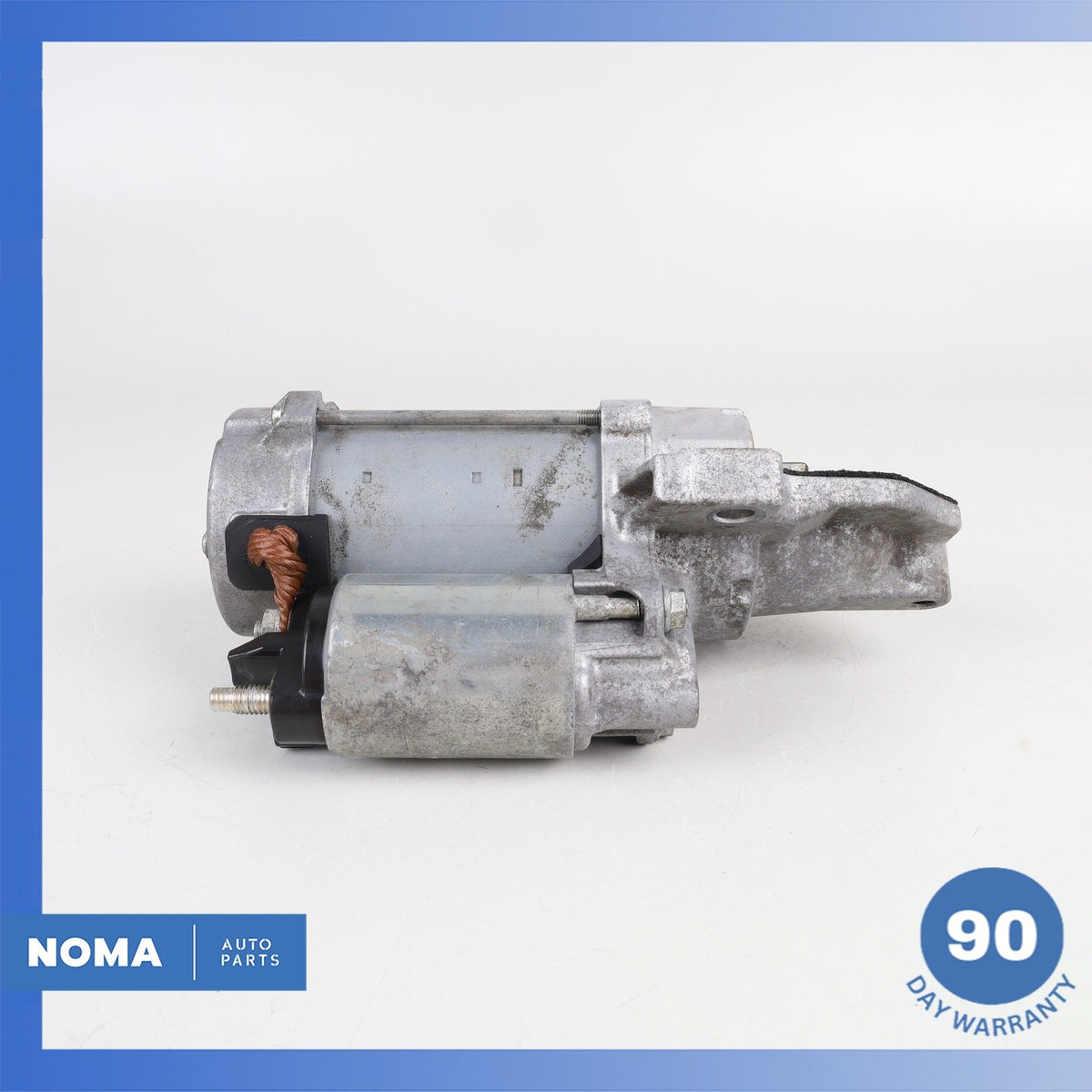 LR Range Rover Evoque L538 Engine Motor Starter EJ3211001BC OEM - photo 7
