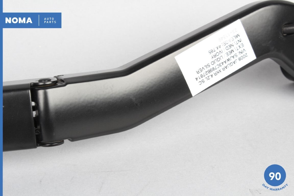 07-15 Jaguar XK XKR X150 Front Right Side Windshield Screen Wiper Arm OEM - photo 3