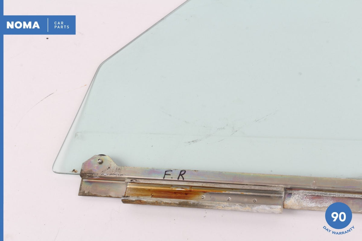 84-87 Jaguar XJ6 VDP Series 3 Front Right Passenger Side Door Window Glass OEM - photo 10