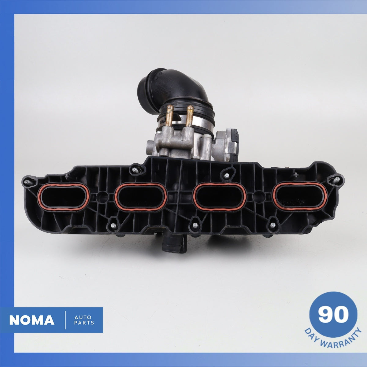 18-23 LR Range Rover L560 Velar 2.0L Engine Air Intake Manifold w/ Throttle OEM - photo 20