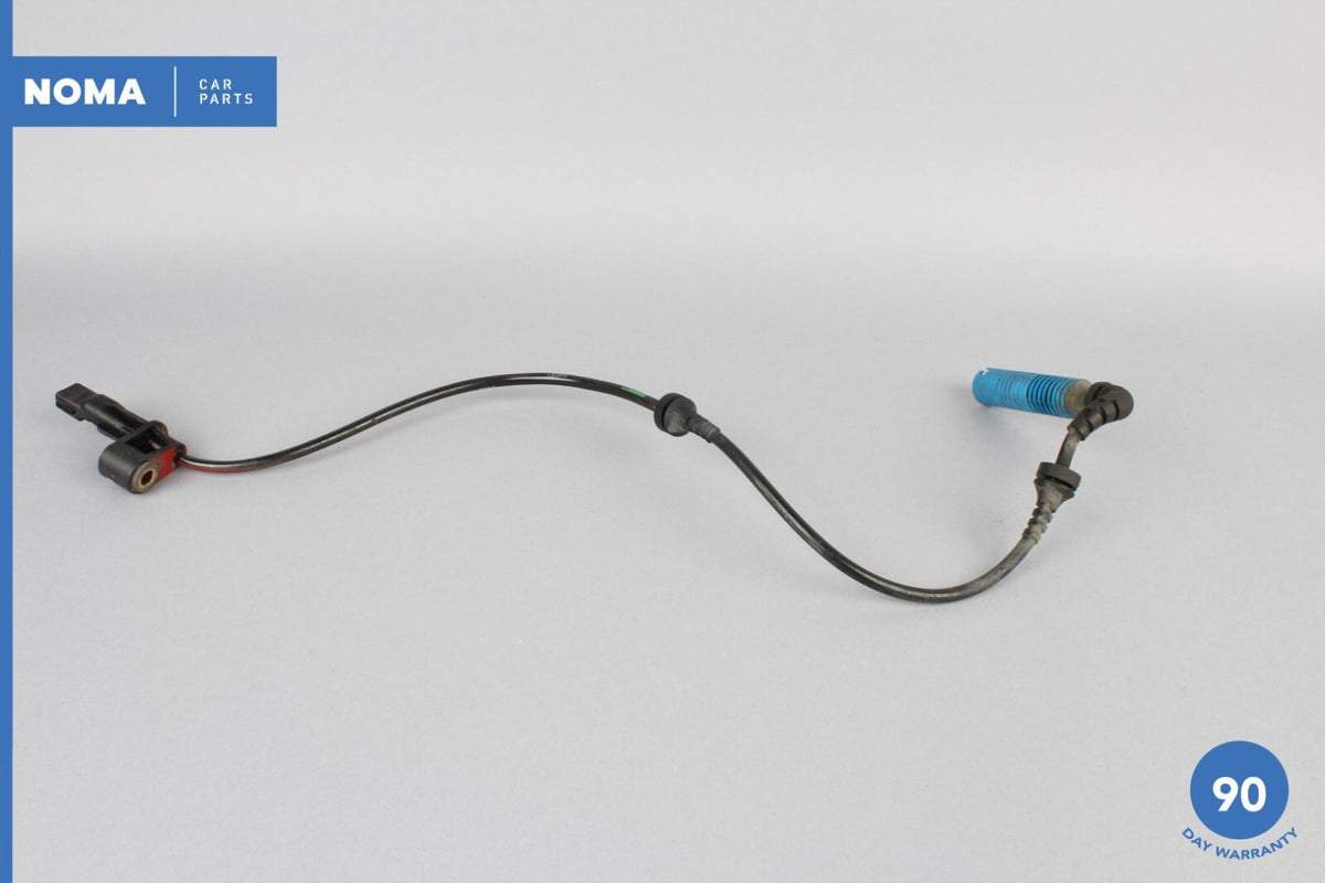 03-08 BMW Z4 E85 E86 Front Right Passenger ABS Wheel Speed Sensor Harness OEM - photo 6