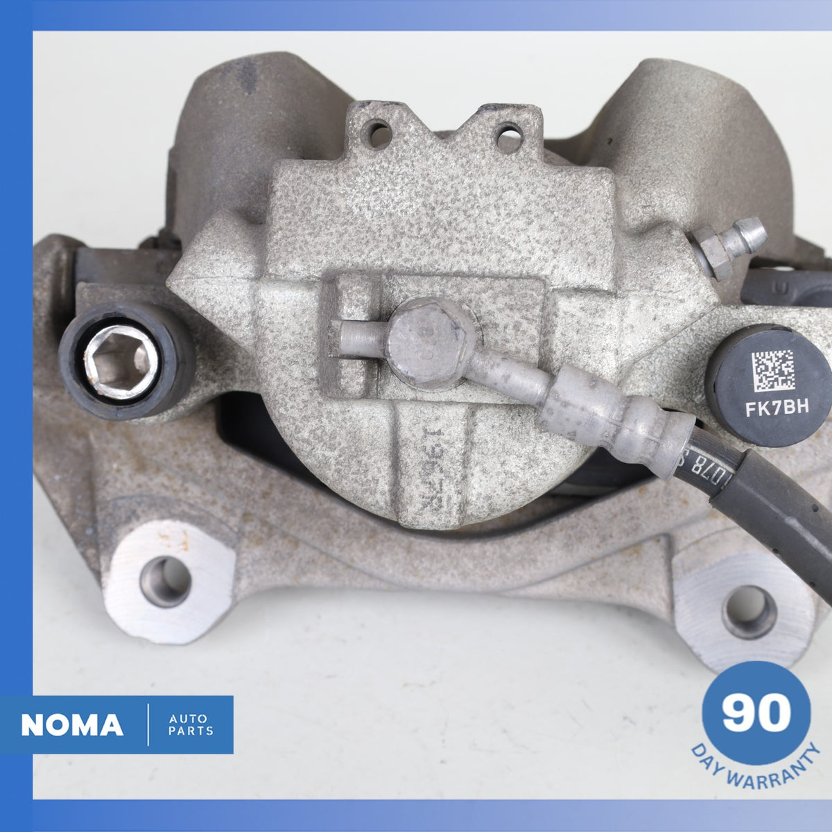 15-19 Land Rover Discovery Sport L550 Front Right Side Brake Caliper OEM 39k - photo 8