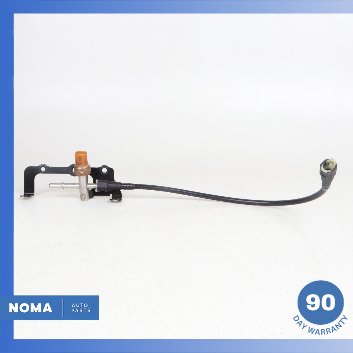 12-17 Range Rover Evoque L538 L550 Fuel Gas Pressure Sensor w/ Hose OEM - photo 2