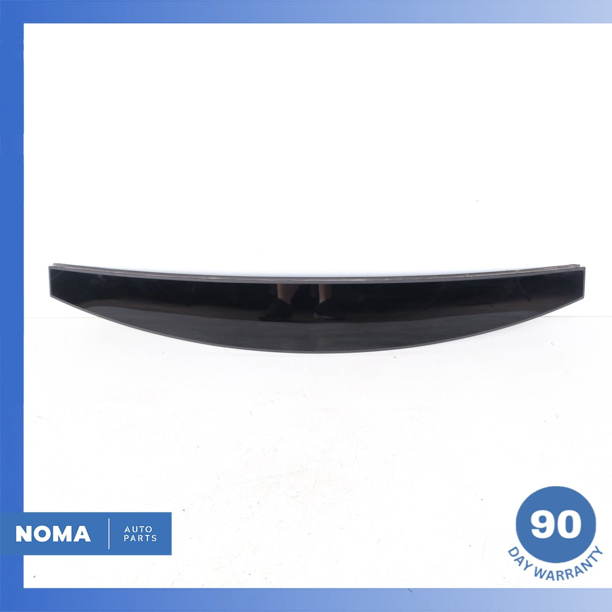 10-19 Jaguar X351 XJ XJR Front Panoramic Pano Sunroof Sun Roof Glass OEM - photo 1