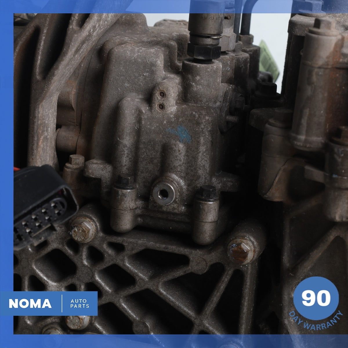 14-20 Range Rover Evoque L538 E-Pace Rear Dynamic Differential Axle Carrier OEM - photo 21