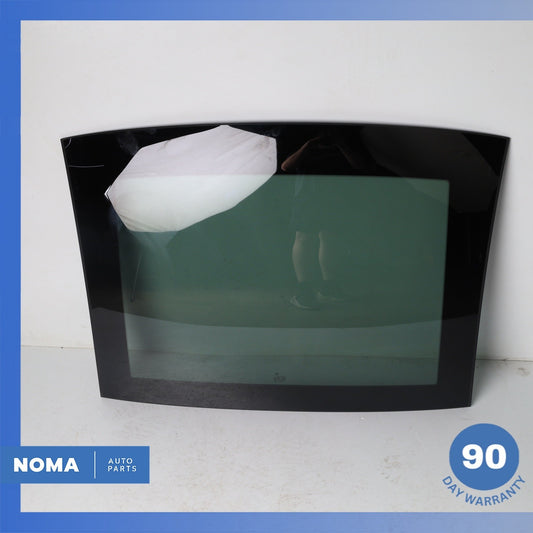 12-18 BMW F13 650i 640i Coupe Front Panorama Sun Roof Sunroof Glass OEM - photo 1
