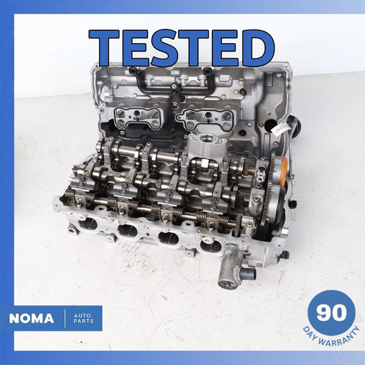 13-19 BMW F02 750i 650i X5 X6 550i 4.4L N63B44B Right Engine Cylinder Head OEM - photo 1