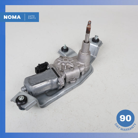 15-19 Land Rover Disvovery Sport L550 Rear Glass Windshield Wiper Motor OEM - photo 1