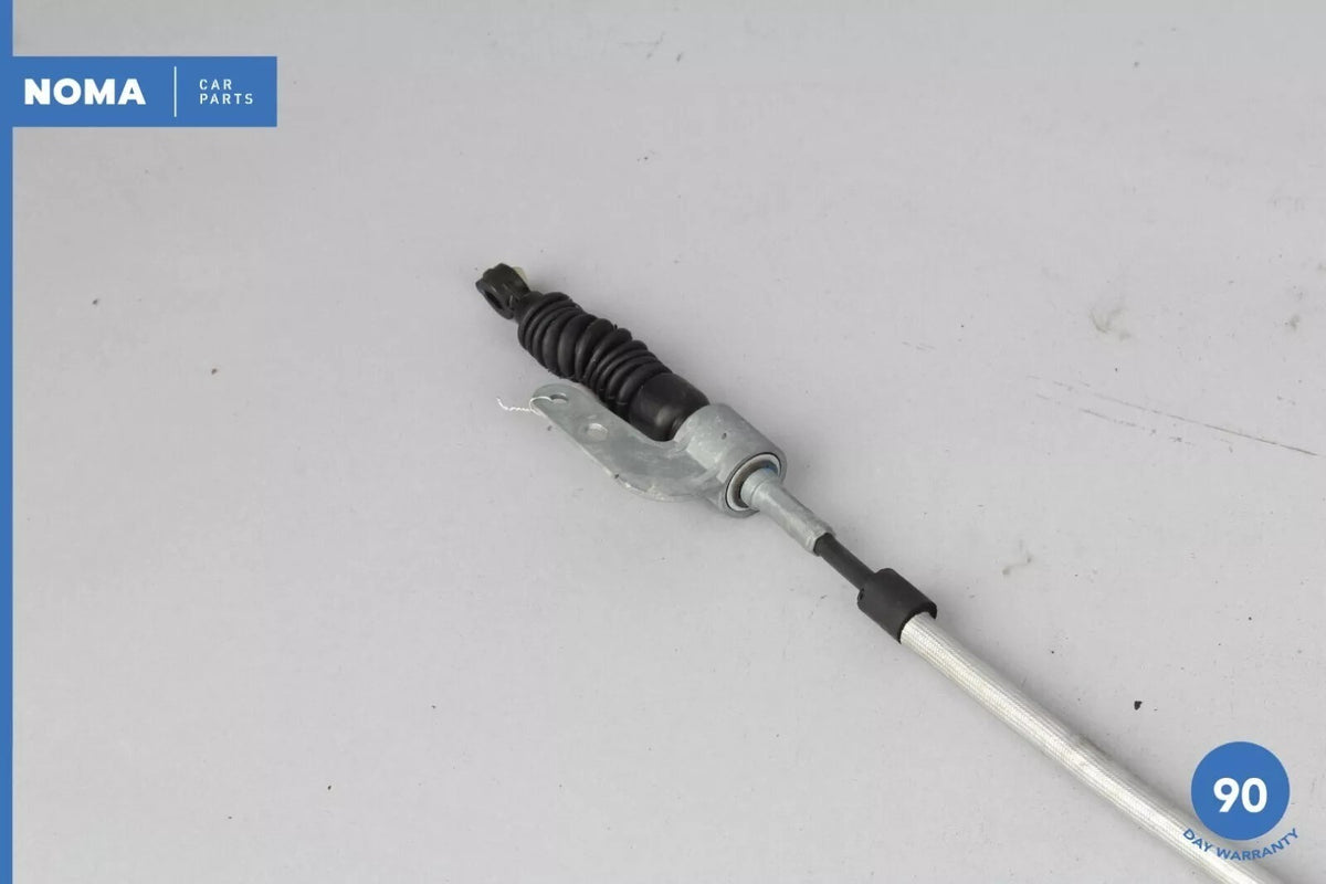 07-09 Jaguar X150 XK XKR Transmission Shifter Cable Linkage 6W837E395AD OEM - photo 11