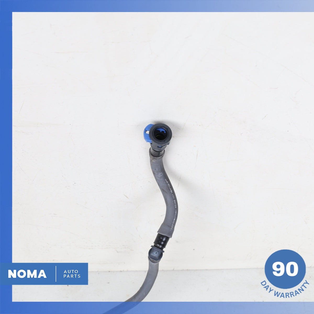 10-23 Range Rover Sport L494 5.0L S/C High Pressure Fuel Feed Hose Line Set OEM - photo 2